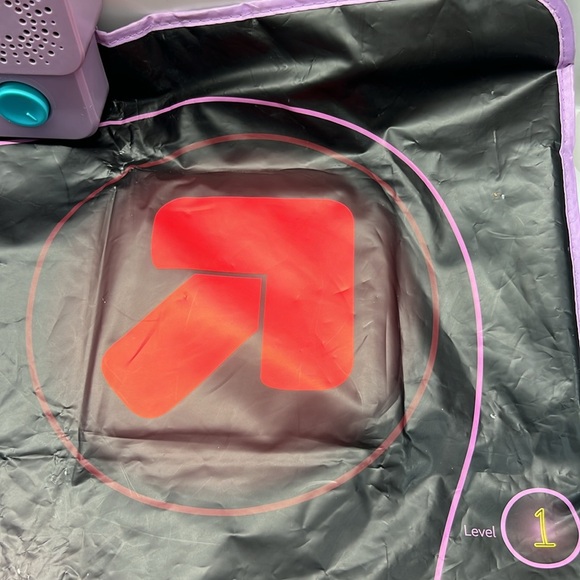 Dance Mat | Light Up Dance Pad with Wireless Bluetooth/AUX or Built in Music - Picture 13 of 17